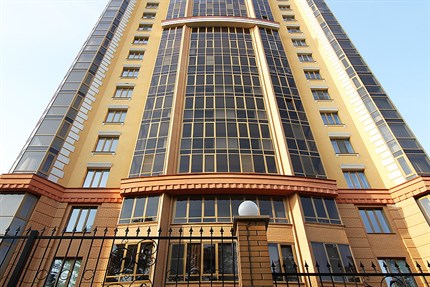Недвижимость в Новосибирске класса DeLuxe