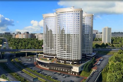 ЖК Флотилия Новосибирск