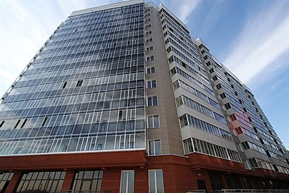 ЖК Зыряновская 61 недвижимость комфорт-класса
