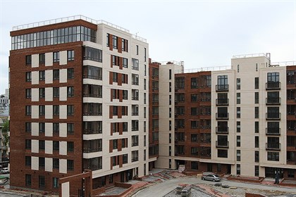 ЖК MilkHOUSE элитная недвижимость