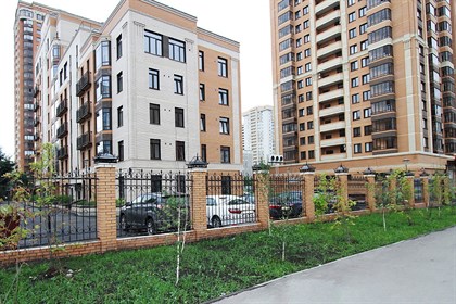 Державина 47, ЖК Державинский квартал
