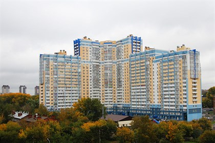 Недвижимость в Новосибирске комфорт-класса