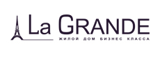 Логотип ЖК La GRANDE