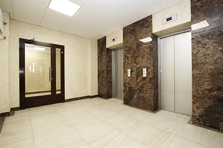 ЖК Дождь лифтовой холл