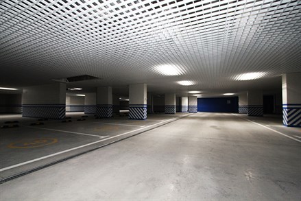 Подземная парковка Сибревкома 9