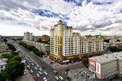 ЖК Александровский сад - продажа квартир - агентство недвижимости Alfa-Mega