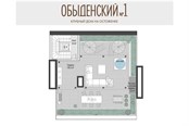Обыденский №1 квартира 436,4 кв м - агентство недвижимости Alfa-Mega