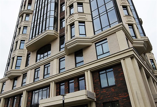 MONTBLANC Residence квартира 112 кв м - агентство недвижимости Alfa-Mega