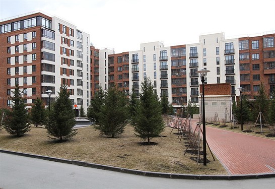 MilkHOUSE (Милк Хаус) Новосибирск квартира 117 кв м - агентство недвижимости Alfa-Mega
