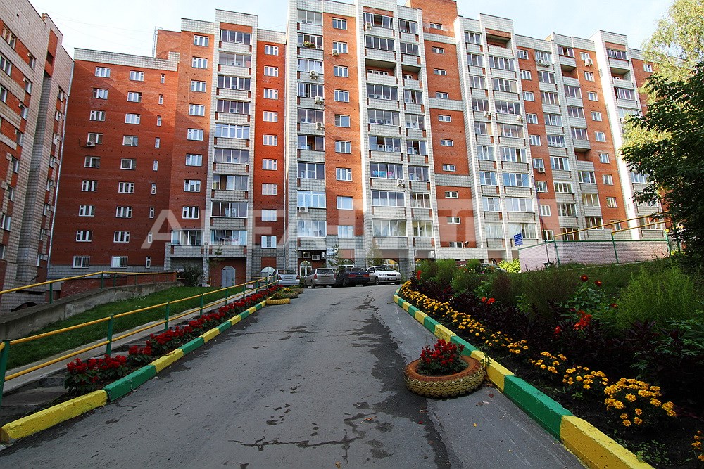1 новосибирск недвижимость купить квартиру